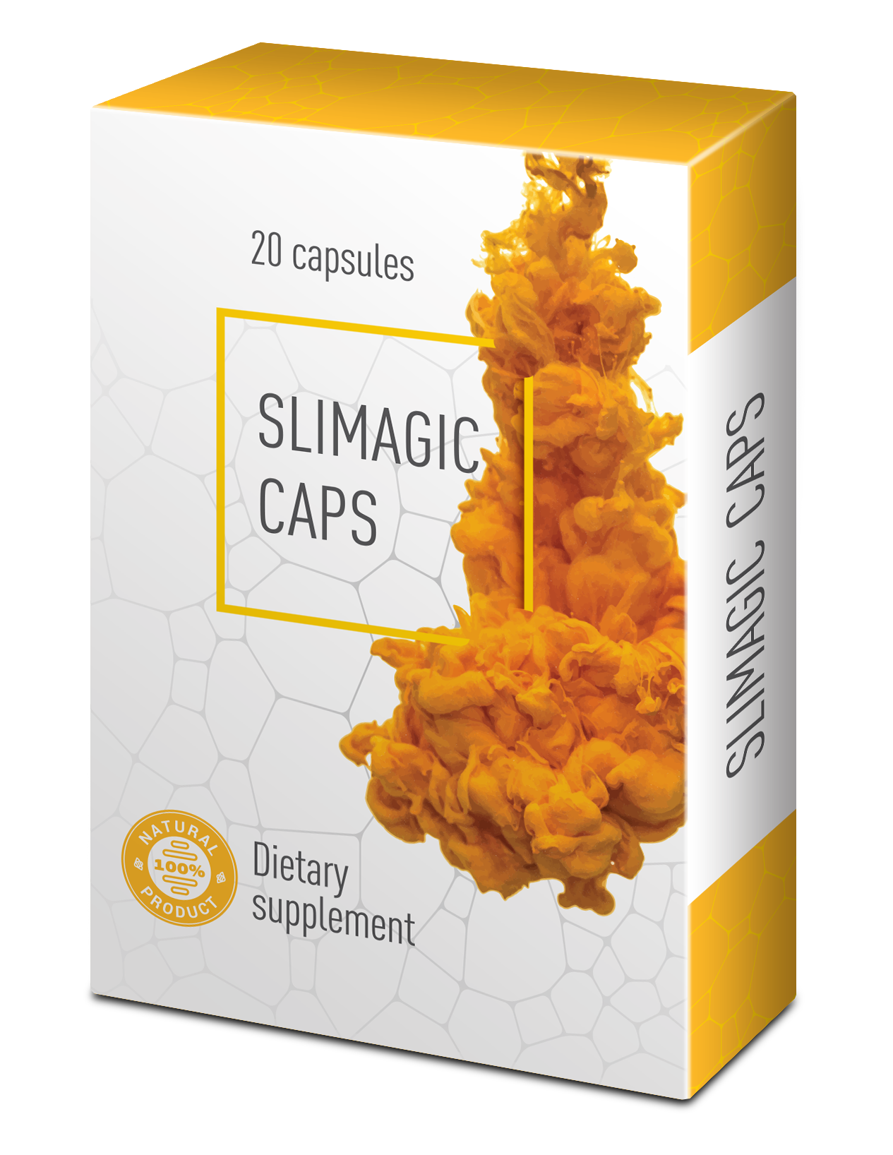 Slimagic Caps